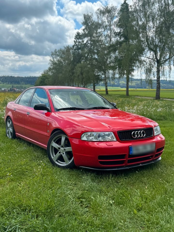 Audi a4 b5 (s4) in Deißlingen