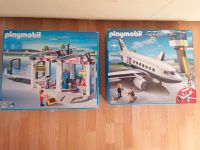 Leerer Karton von Playmobil Flughafen 5261 Flugzeug Nordrhein-Westfalen - Rheurdt Vorschau