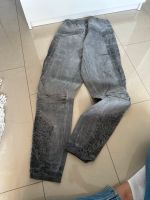 Tredy lange Hose, XL, 42, grau, Jeggings, mit Akzenten Damenhose Niedersachsen - Schiffdorf Vorschau