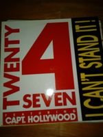 Twenty 4 seven, featuring Capt. Hollywood, Maxi LP Mix Niedersachsen - Bad Iburg Vorschau