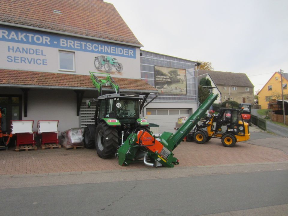 POSCH EasyCut 700 Z+F4 >Vorführmaschine neuwertig< WIDIA in Glashütte