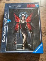 Ravensburger Puzzle Anne Stokes Gothic Butterfly Hessen - Wetter (Hessen) Vorschau