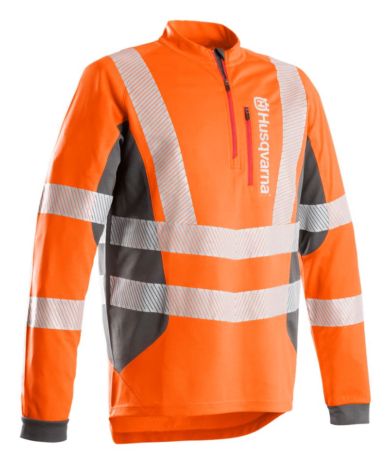 Husqvarna T-Shirt Technical High Viz Lang M in Geseke