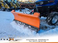 Fudex Schneeschild FM-170 170cm hydraulisch Schwenkbar Traktor Kleintraktor Zubehör Niedersachsen - Winsen (Luhe) Vorschau