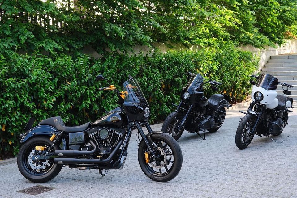 Harley Davidson Low Rider S FXLRS Clubstyle in Harsewinkel