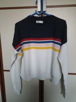 Hollister Pulli Strickpullover Gr. XS 164 158 Strickpulli weiß Baden-Württemberg - Karlsruhe Vorschau