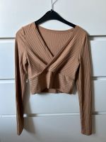 Langarm Cropped Top Berlin - Pankow Vorschau