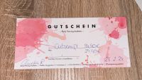 Gutschrift Bodypiercing Aesthetic Hessen - Greifenstein Vorschau