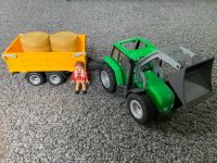 Playmobil Traktor Sachsen - Ehrenfriedersdorf Vorschau