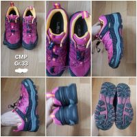 CMP- RIGEL LOW WP - WANDERSCHUHE  Gr.33 Thüringen - Erfurt Vorschau