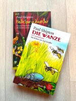 Die Wanze / Heiße Spur in Dixies Bar (Paul Shipton) Insektenkrimi Bayern - Germering Vorschau