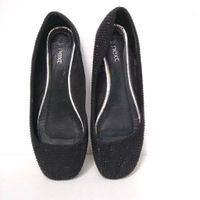 NEXT Leder Ballerina Glitzer schwarz 37 Brandenburg - Neuenhagen Vorschau