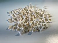 Lego Fenster in weiß mit Glas. 100 Stück Nordfriesland - Schwabstedt Vorschau