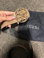 Guess Damen Wende-Gürtel Größe S Sachsen-Anhalt - Weißenfels Vorschau