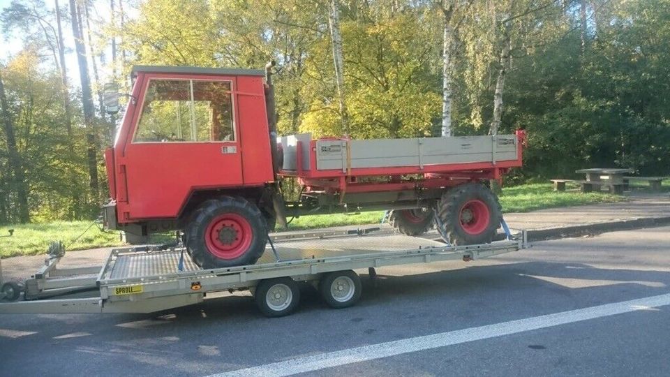 Fahrzeugtransporter/Autotransporter/Transportanhänger/Anhänger in Ravensburg