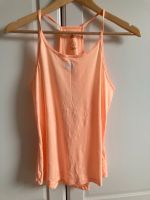 Damen Sport Shirt Gr. S adidas Farbe: orange / Aprikose Düsseldorf - Oberbilk Vorschau