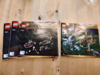 Lego Herr der Ringe Hobbit Bauanleitung 79002 + 79010 Nordrhein-Westfalen - Recke Vorschau