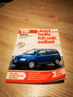 VW Touran Buch " Jetzt helfe ich mir selbst " Leipzig - Großzschocher Vorschau