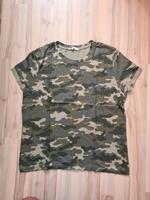 Camouflage T-Shirt C&A Größe L NEU Bayern - Sonnefeld Vorschau