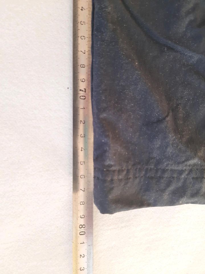 Jack Wolfskin Skihose/Winterhose, Größe 42 (40), blau in Pentenried