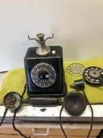 Reichsbahntelefon Sachsen - Machern Vorschau