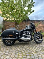 Harley-Davidson Sport Glide FLSB 107CUI Rheinland-Pfalz - Steinweiler Pfalz Vorschau