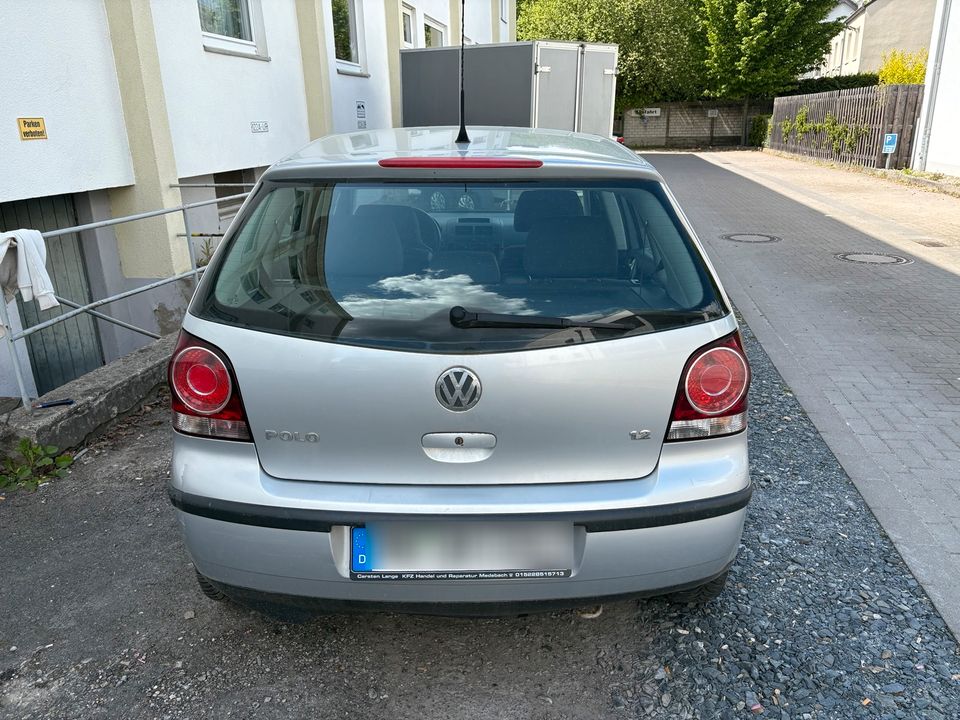                     Wv Polo zu verkaufen