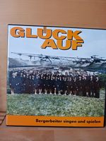 Vintage, Schallplatte, DDR LP, GLÜCK AUF, Sachsen-Anhalt - Wörlitz Vorschau