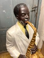 Schöne Musiker Statue, Jazzmusiker Figur Baden-Württemberg - Böbingen an der Rems Vorschau