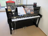Yamaha Silent Klavier B 2 SC2 schwarz poliert REDUZIERT Nordrhein-Westfalen - Nideggen / Düren Vorschau