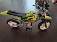 LEGO Technik 8291 Dirtbike mit Anleitung Bremen-Mitte - Bahnhofsvorstadt  Vorschau