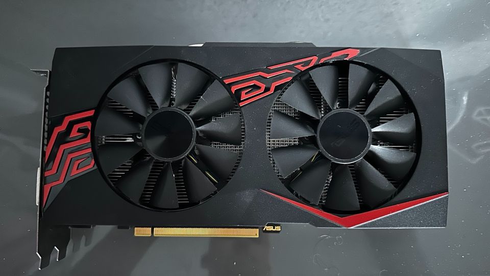 Asus 1060 6GB OC in Halle