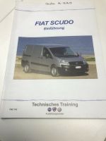 Technisches Training Fiat Scudo Einführung Bayern - Bad Kötzting Vorschau