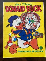 Stickerheft Donald Duck 2x 70er/80er Jahre Bayern - Wildpoldsried Vorschau