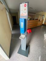Desinfektionsspender, automatisch, fahrbar Rheinland-Pfalz - Hermeskeil Vorschau