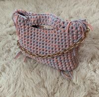 Crochet Bag gehäkelte Tasche handmade Bielefeld - Bielefeld (Innenstadt) Vorschau