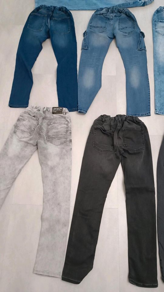 Kinder Jeans Hose Gr.: 164 für 13-14jahre wie Neu in Lünen