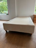 Boxspringbett 100x200 cm Stoff Schleswig-Holstein - Preetz Vorschau