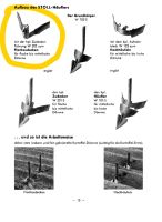 Flachzudecker für Vielfachgerät Stoll-Landpfleger 2-52 Nordrhein-Westfalen - Brilon Vorschau