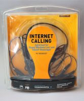 PLANTRONICS PC Headset Calling with Skype INTERNET AUDIO 310 Schleswig-Holstein - Krempdorf Vorschau