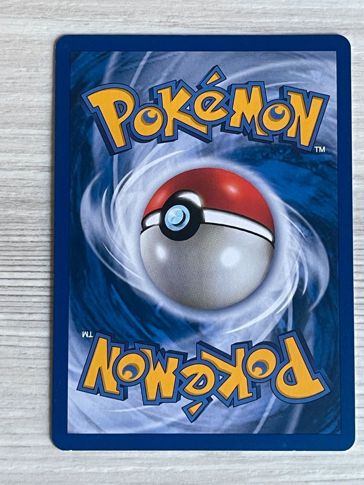 Pokémon Karte Schiggy Base 1. Edition First Edition Pokemon in Essen