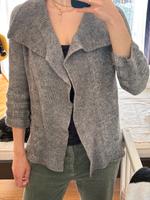 Strickjacke Marc Cain 38 Wolle Alpaka Baden-Württemberg - Konstanz Vorschau