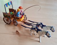 Playmobil Kutsche, Pferd Bremen - Oberneuland Vorschau