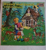 Hänsel u. Gretel Gebr. Grimm Märchen Vinyl LP EUROPA Pankow - Prenzlauer Berg Vorschau