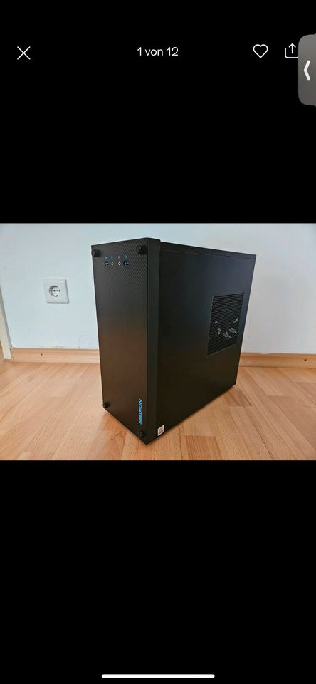 Budget Gaming PC / Computer in Duisburg