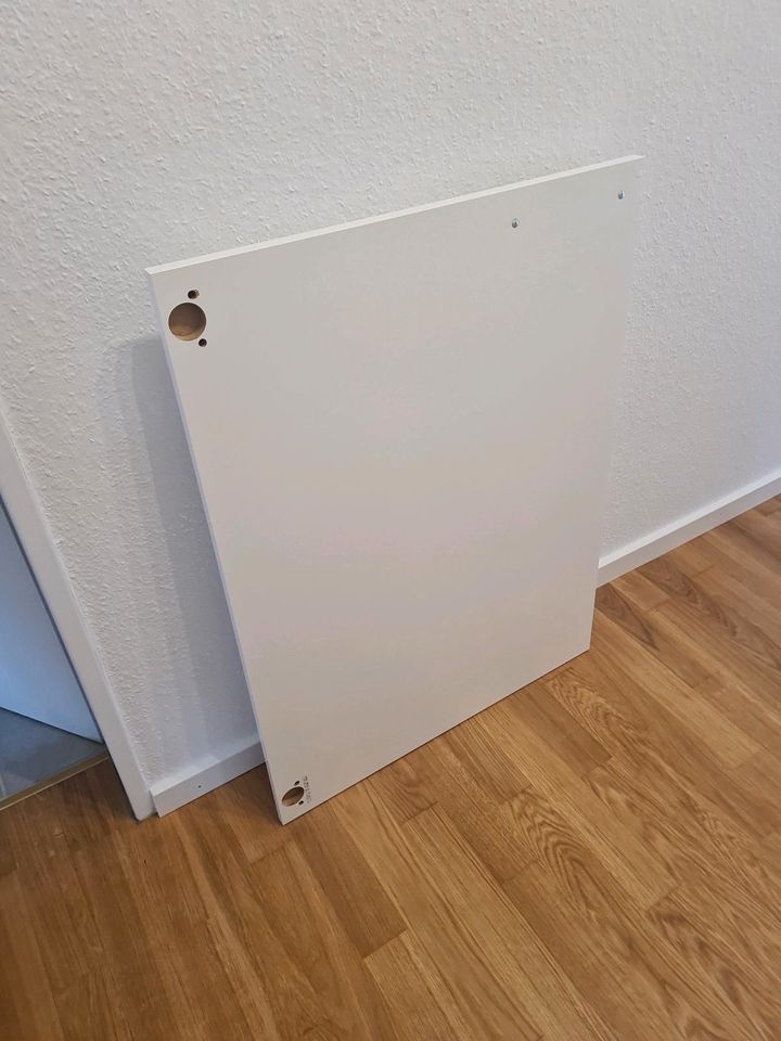 Ikea Ringhult Tür Hochglanz 60 x 80 inkl. Orrnäs Griff  17cm in Oberhaching