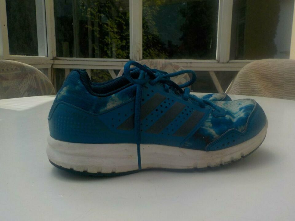 Adidas Sneaker Sportschuh Gr. 38 in Biederitz