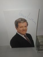 Wim Thoelke Autogrammkarte Original Signiert Hessen - Bickenbach Vorschau