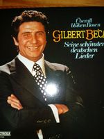 Gilbert Becaud, Überall blühen Rosen, LP Vinyl Niedersachsen - Bad Iburg Vorschau