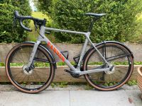 Canyon Grizl CF SL8 Gravelbike in XL custom Dekor Bayern - Starnberg Vorschau